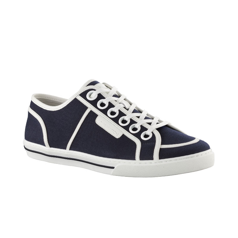 BROOKLYN SNEAKER IN CANVAS