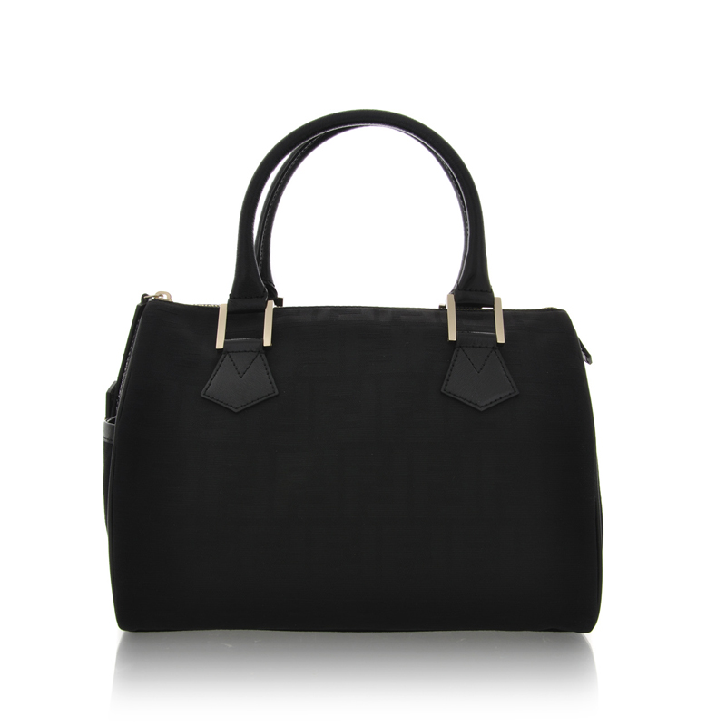 Fendi CHEF Black Bauletto