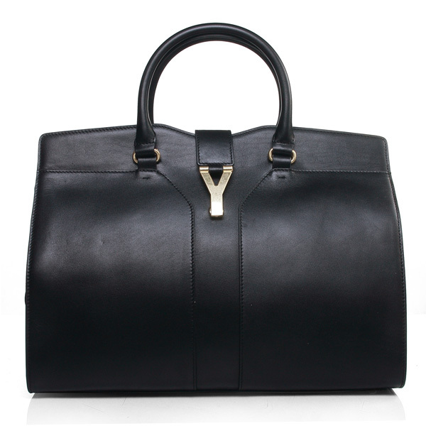 Yves Saint Laurent Cabas Chyc Bag Large 279079 Black