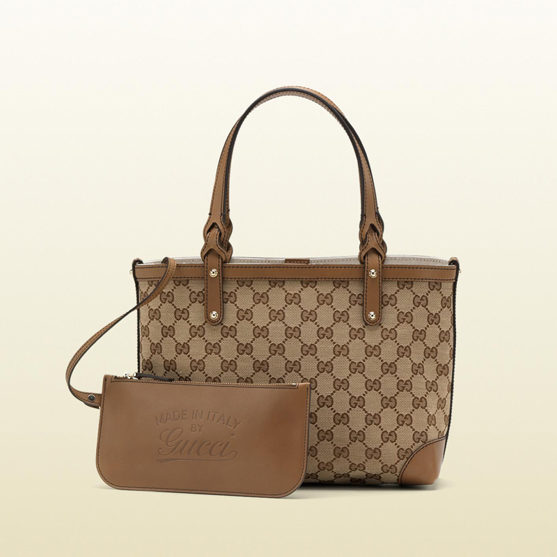 gucci craft tote