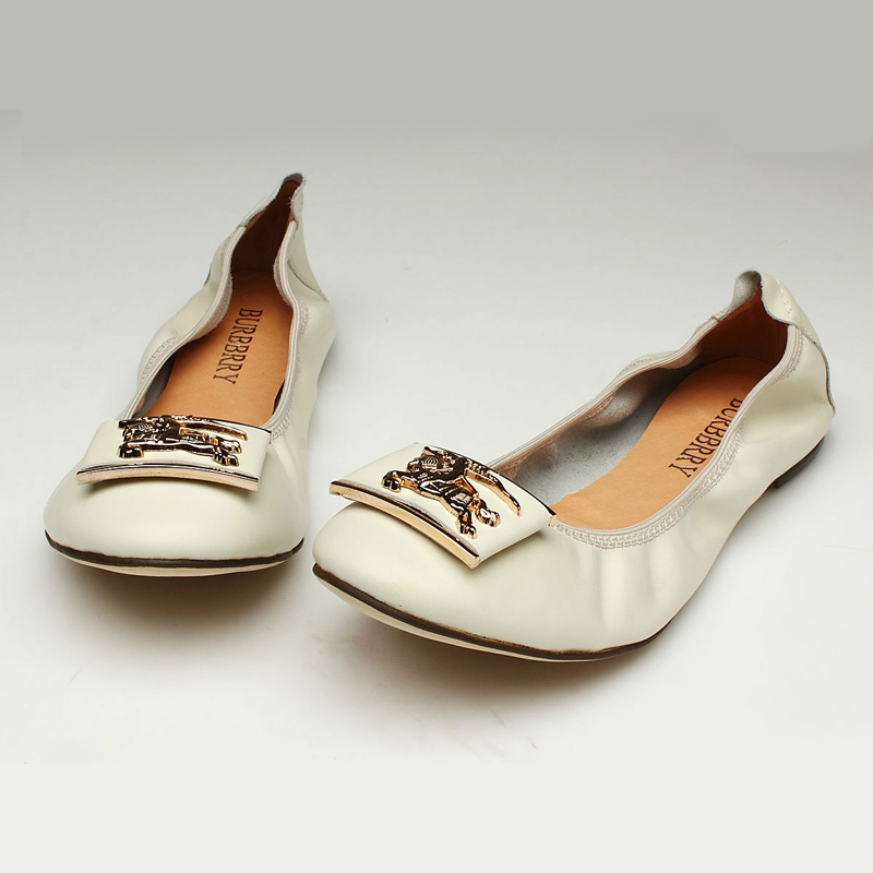 burberry women shoes