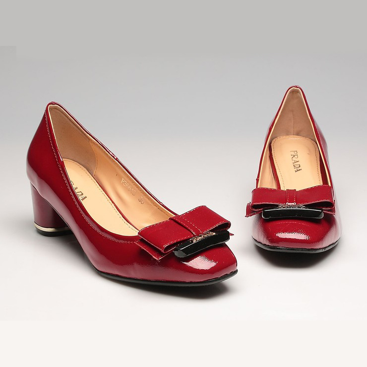 Prada women shoes 2012