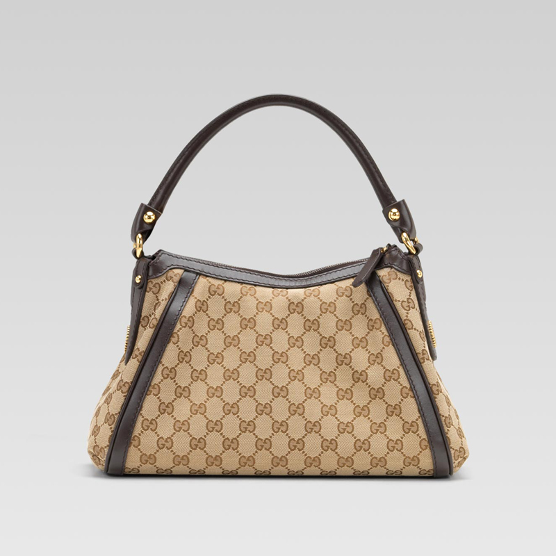 Gucci scarlett studded interlocking g hobo