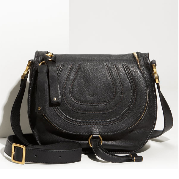 Chloe 'Marci' Leather Crossbody Bag