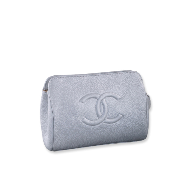 Chanel Cosmetic Pouch