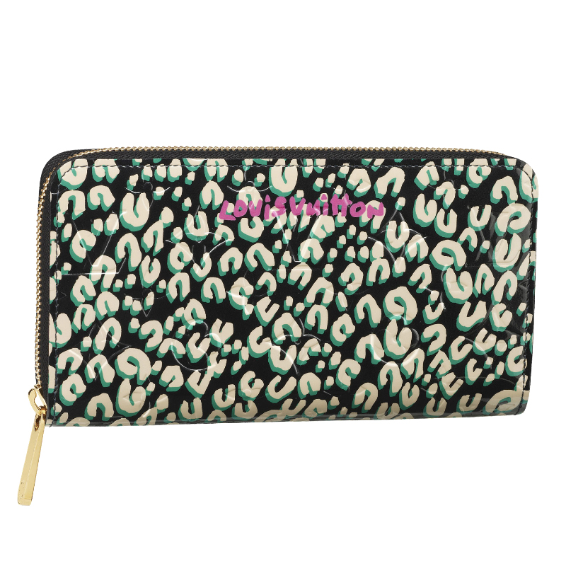 ZIPPY WALLET LEOPARD