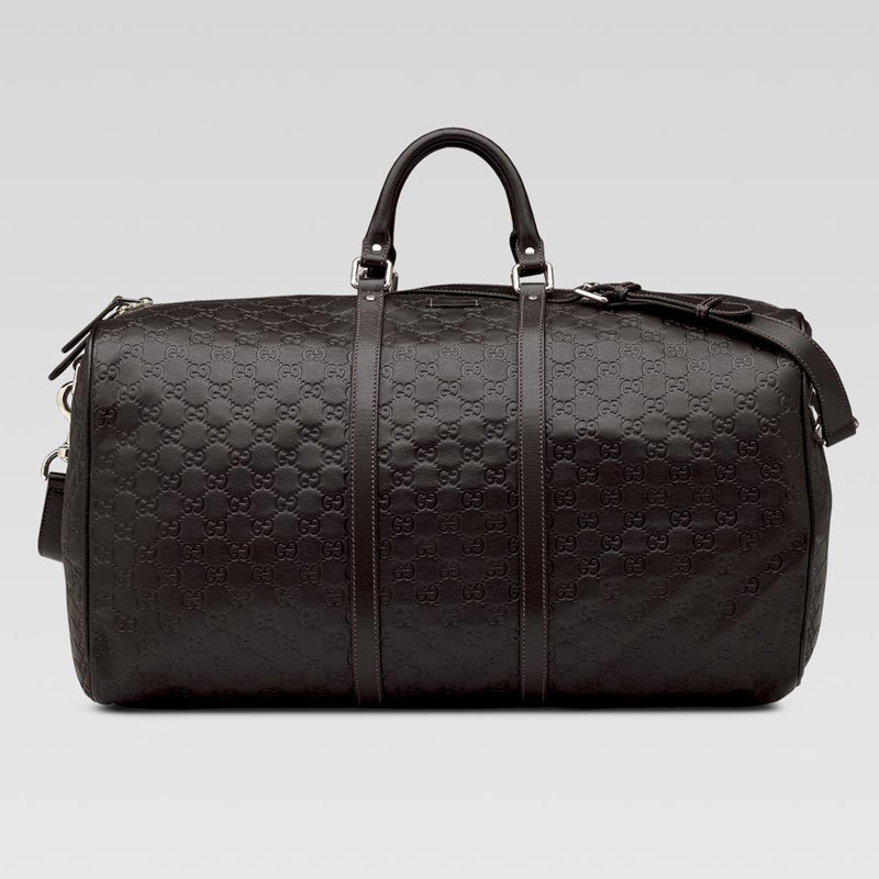 large carry-on duffel