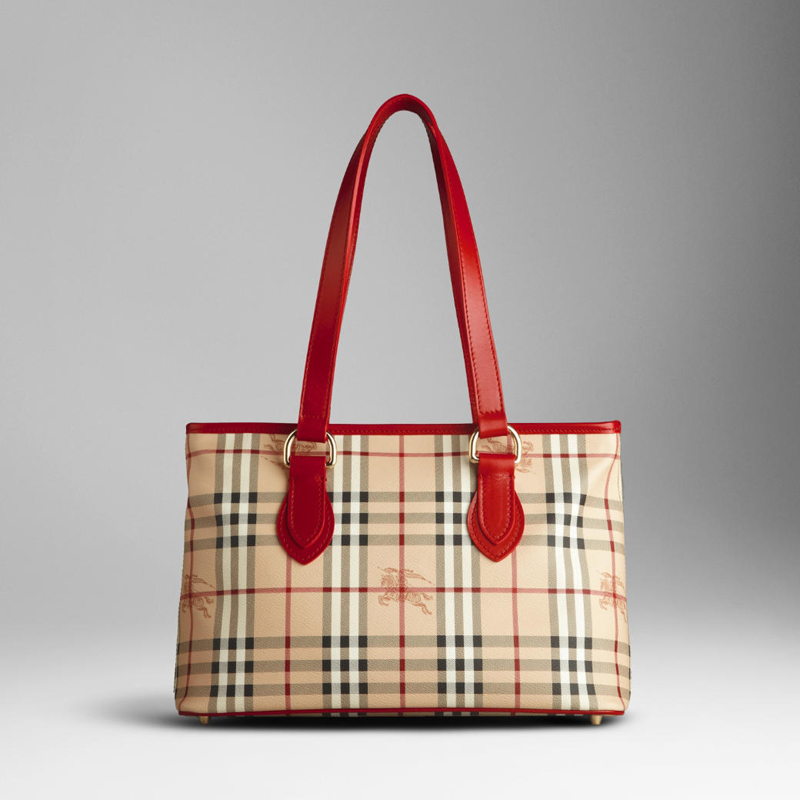 MEDIUM HAYMARKET SHOULDER BAG