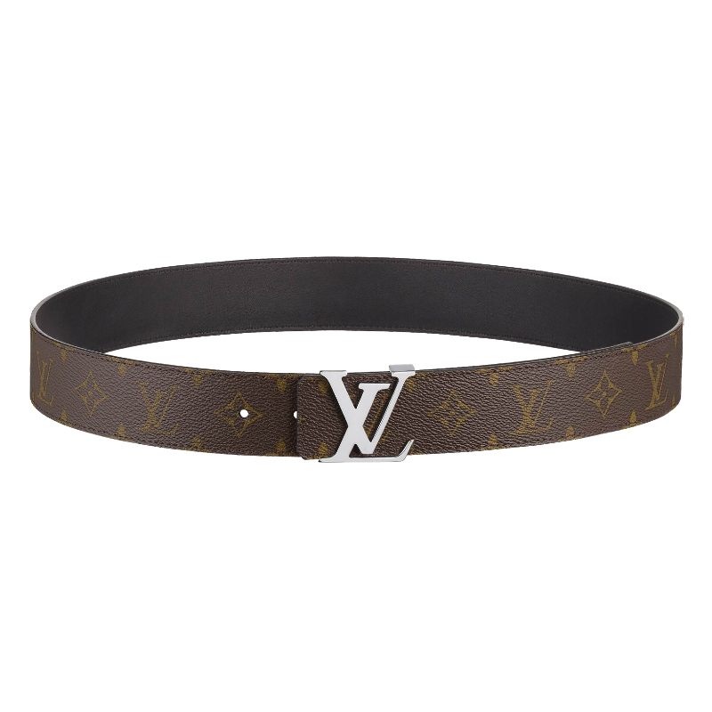 LV INITIALES REVERSIBLE MONOGRAM BELT