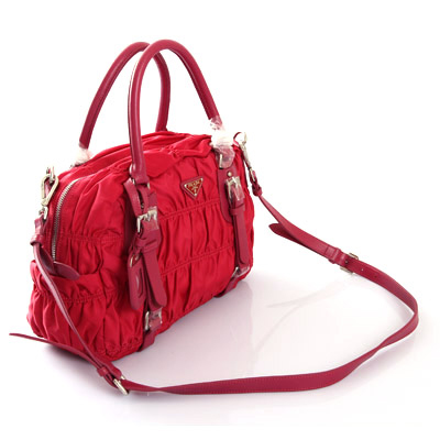 BL0397 Rose Red Nylon