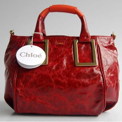 Chloe Leather Bag