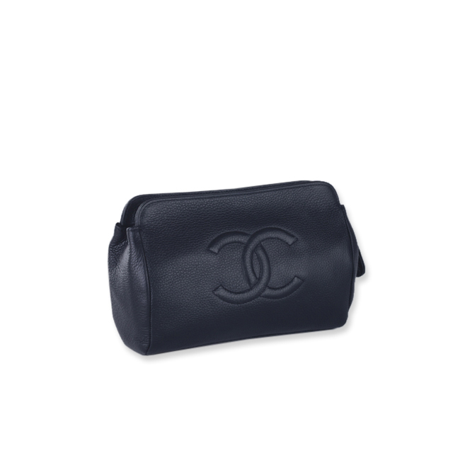 Chanel Cosmetic Pouch