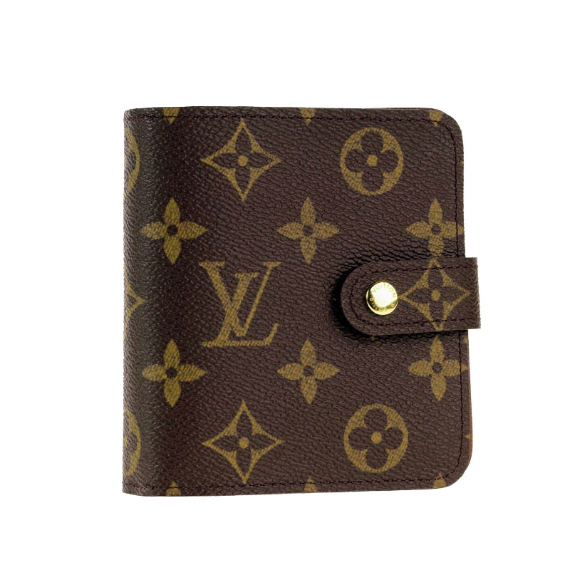 ZIPPED COMPACT WALLET