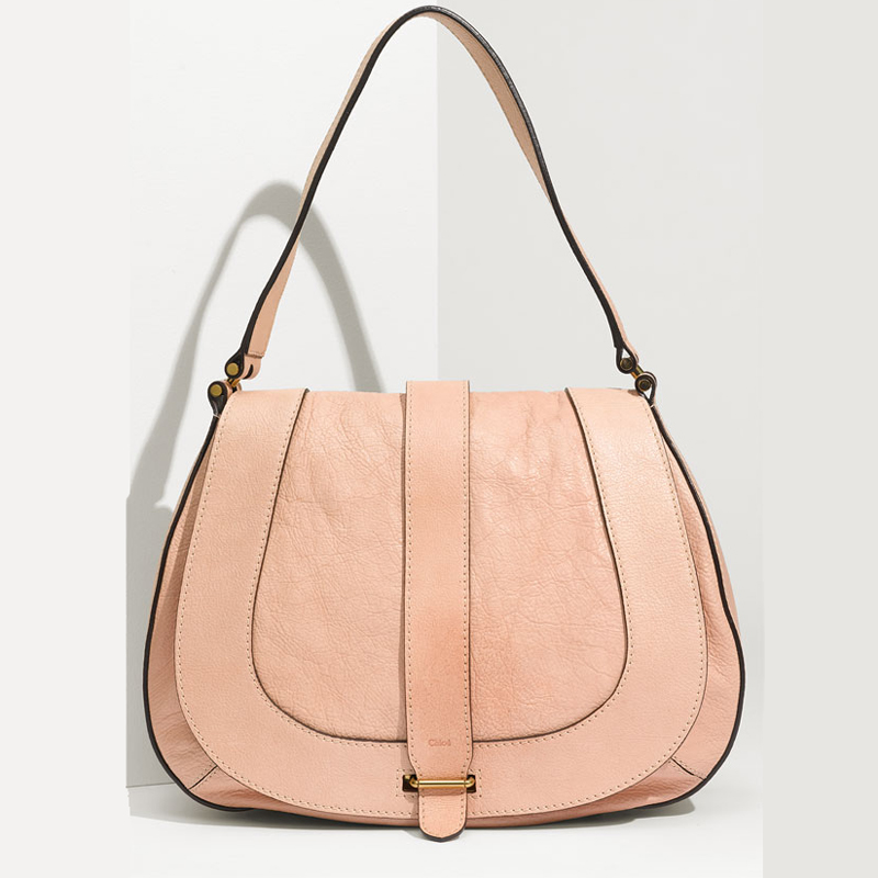 Chloe 'Georgia' Calfskin Leather Hobo