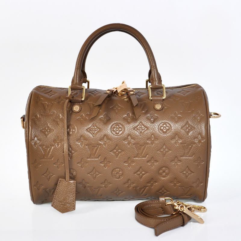 louis vuitton SPEEDY BANDOULIERE 25 M40762