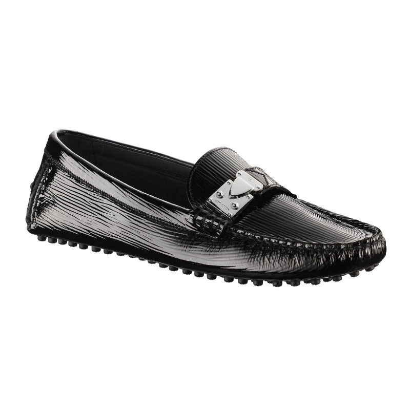 Zen loafer in Epi SUEDE LEATHER