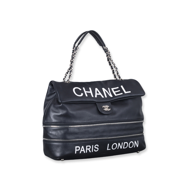 Chanel Signature Flap Bag