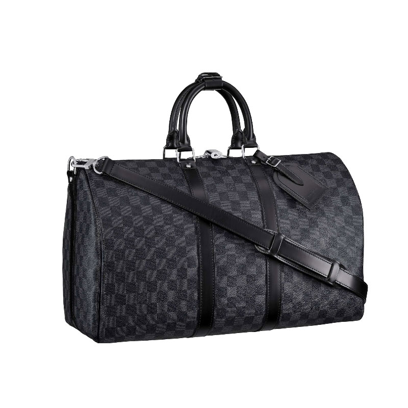 KEEPALL 45 WITH STRAP