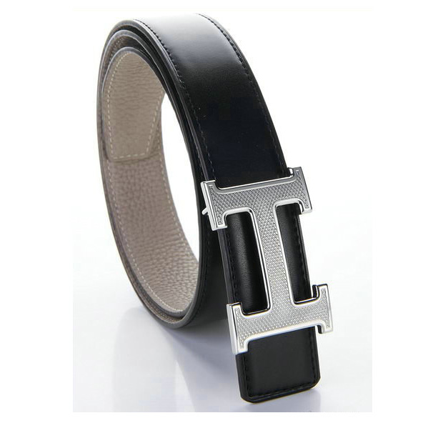 Hermes Calf Leather Belt HB108