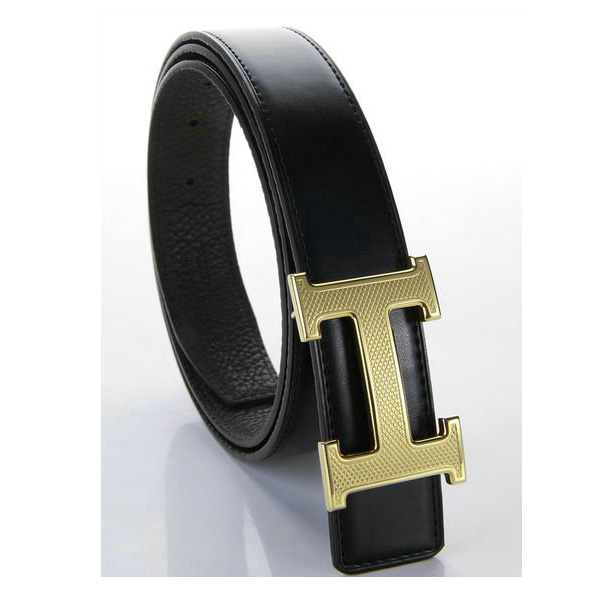 Hermes Calf Leather Belt HB108