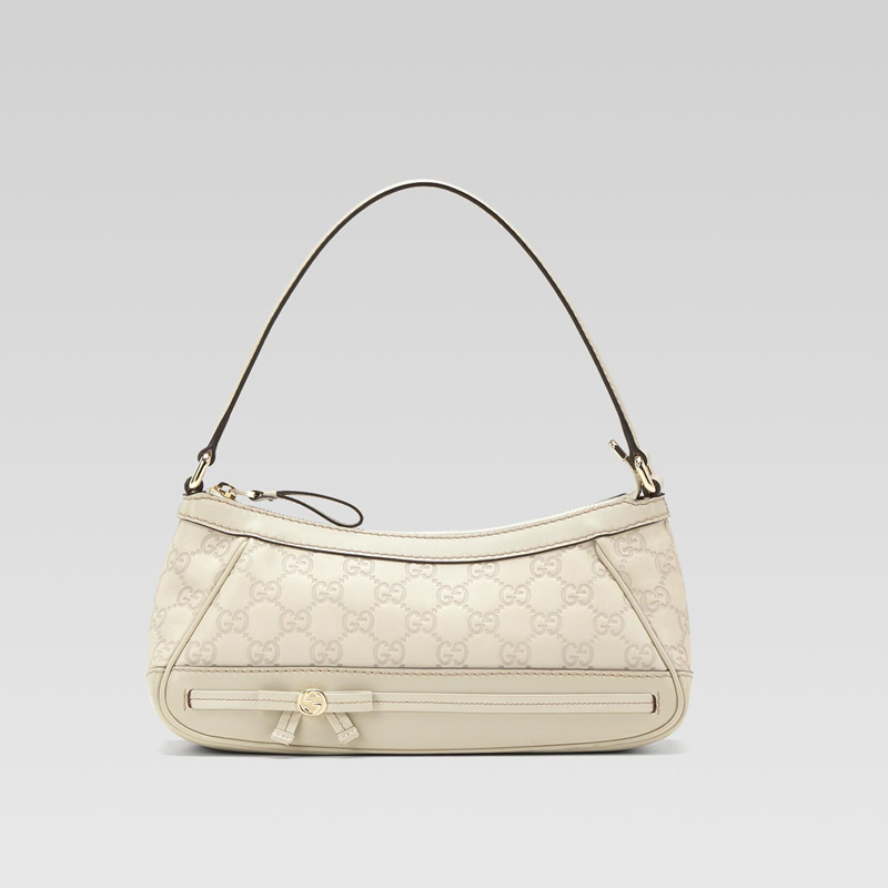 'mayfair' small shoulder bag with bow detail and h