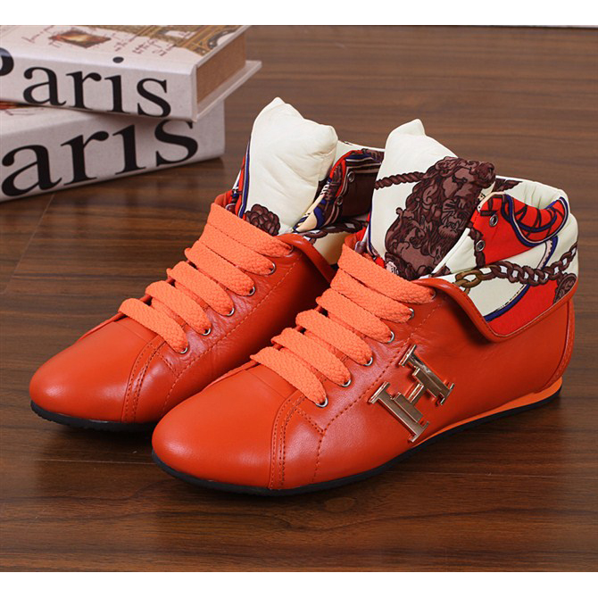 Hermes women shoes 2012