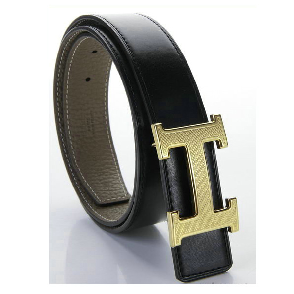 Hermes Calf Leather Belt HB108