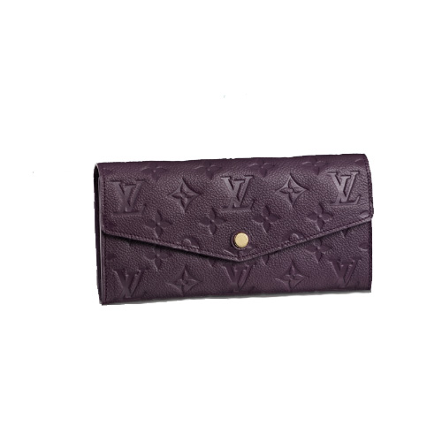 Louis Vuitton Monogram Empreinte Curieuse Wallet M60300