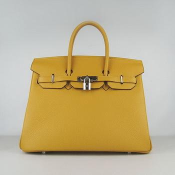 35CM Yellow (silver)