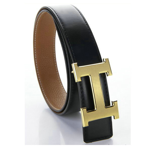 Hermes Calf Leather Belt HB107