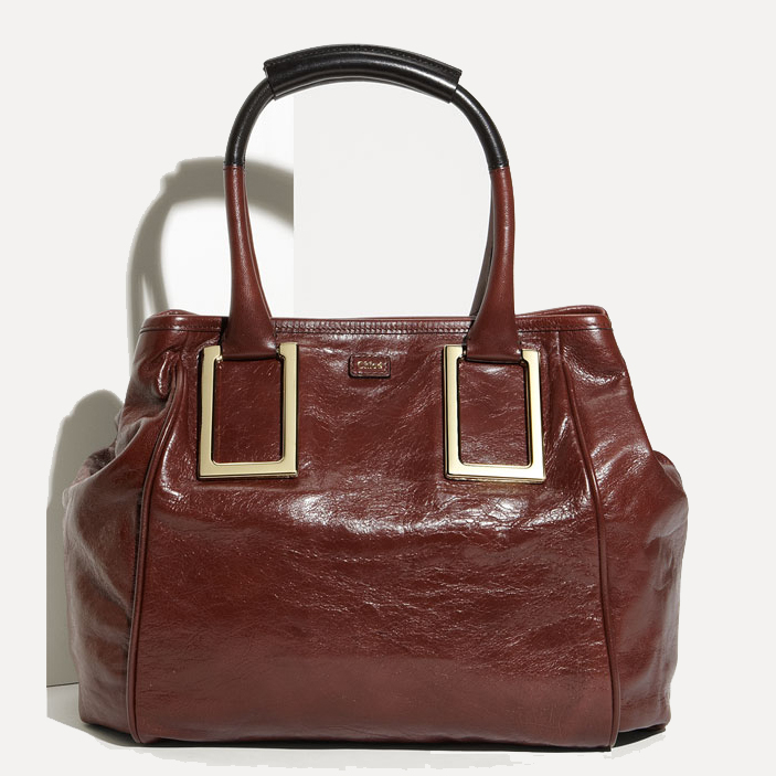 Chloe 'Ethel - New' Leather Tote