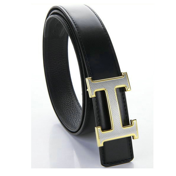 Hermes Calf Leather Belt HB108