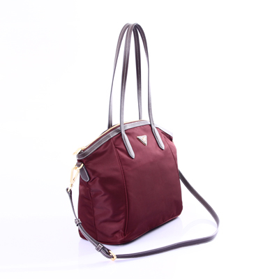 BR4664 Wine Red Nylon