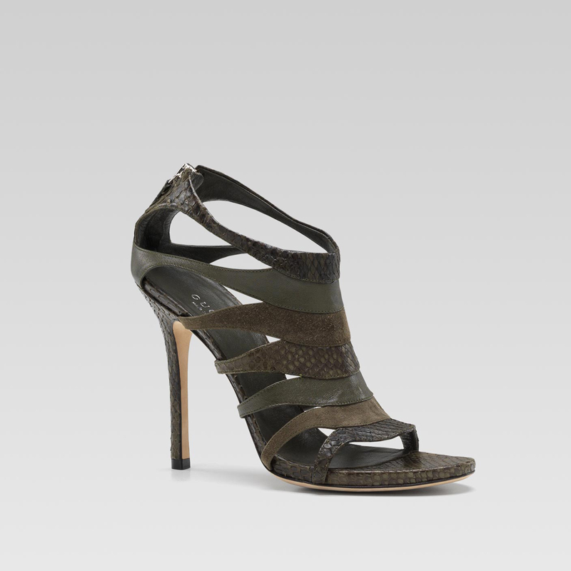 'soraya' high heel sandal.