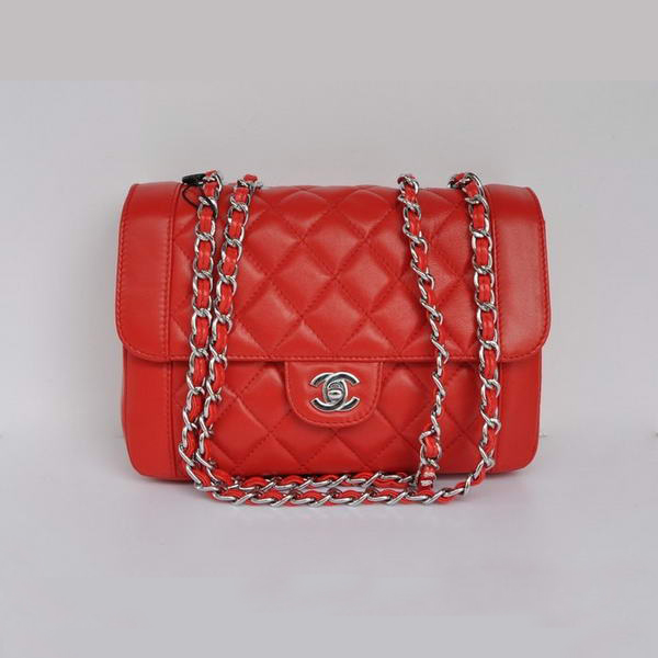 Chanel Flap Bag A40035 Red