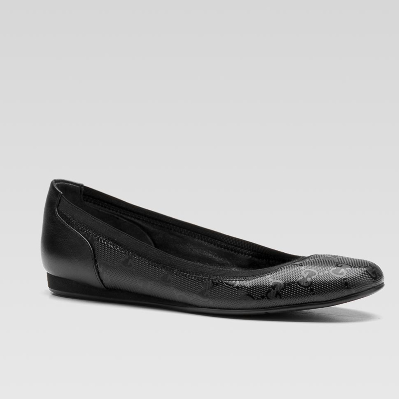 'brehat' ballerina flats