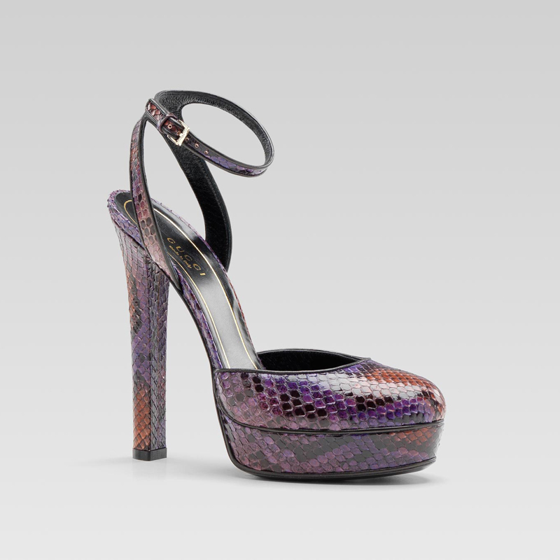 'huston' high heel platform mary jane pump