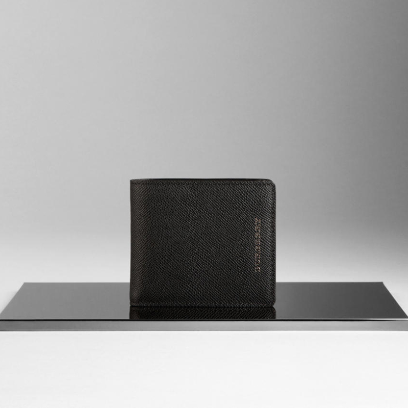 LONDON LEATHER ID WALLET