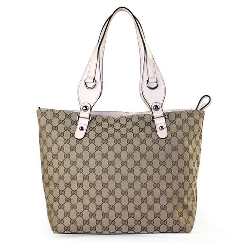 'icon bit' medium tote with horsebit detail