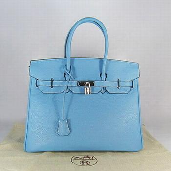 35CM Light Blue (silver)