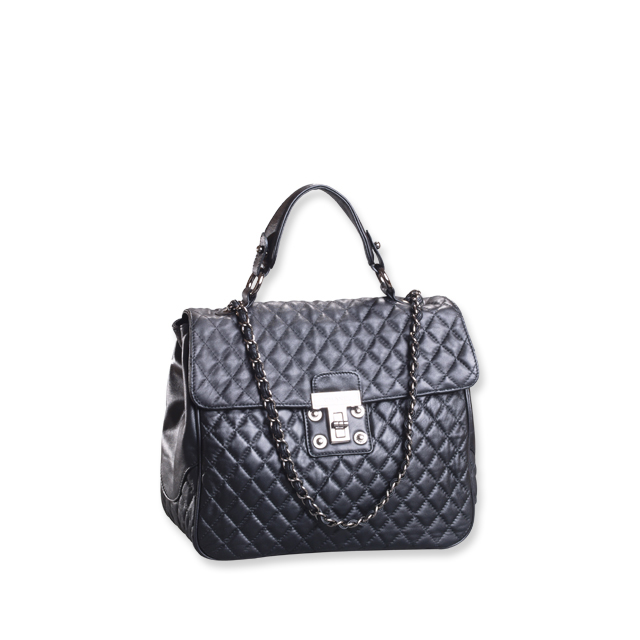 Chanel Quilted Lamb Leather Flap Bag