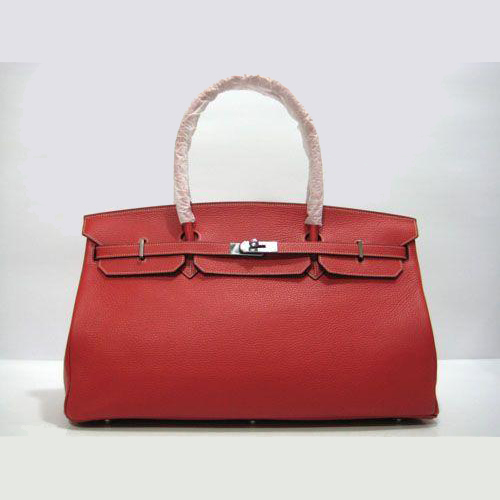 Hermes Birkin 45CM Red