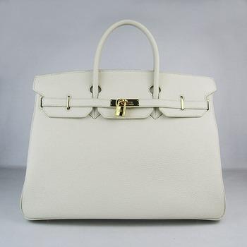 Hermes 40CM Beige (gold)