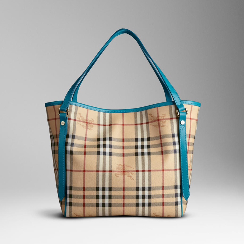 SMALL HAYMARKET TOTE