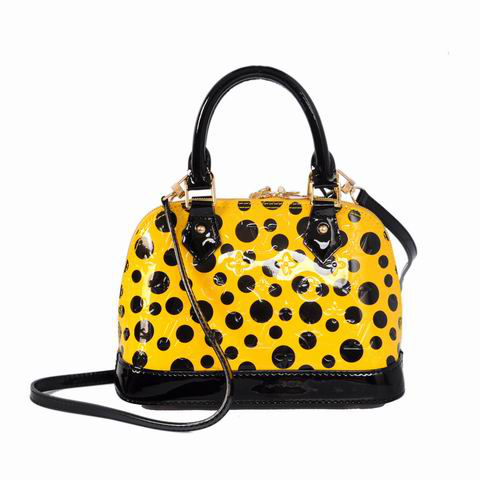 Louis Vuitton Yayoi Kusama Alma BB