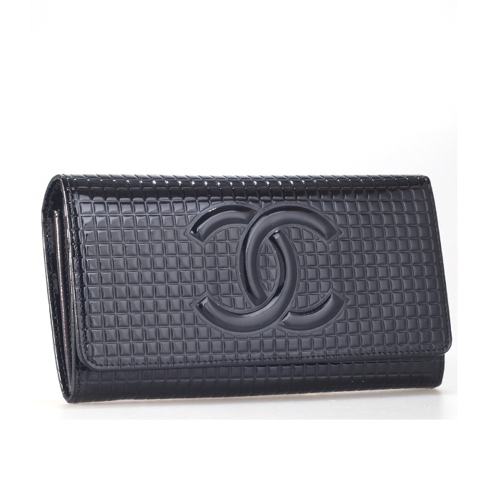 CHANEL Long Wallet