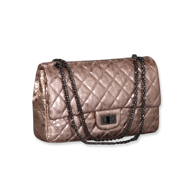 Chanel Classic Quilted Flap Bag