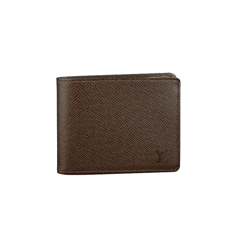 BILLFOLD WALLET WITH 3 FLAPS