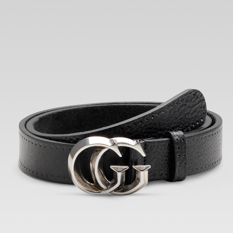 with double G buckle