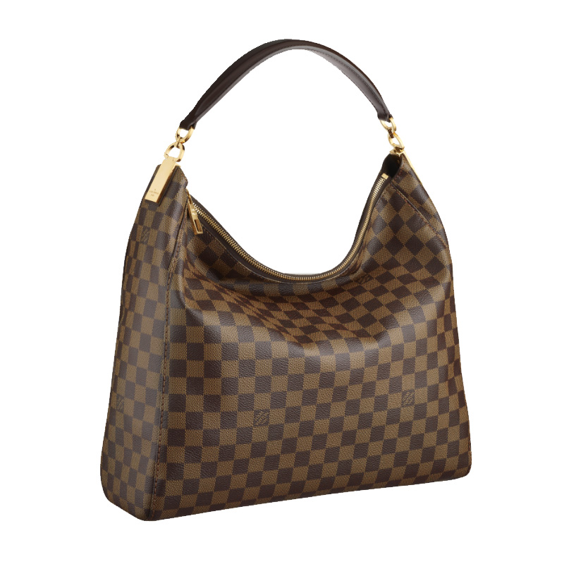 Louis Vuitton Damier Ebene Canvas Portobello GM N41185